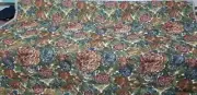 Multi Floral Tapestry Home Decorating Fabric, 54" wide