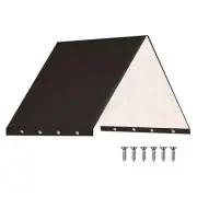 Heavy Duty Swing Set Canopy,Kids Playground Roof Canopy Cover,Wooden Swing Se...