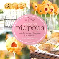 在飛比找三民網路書店優惠-Easy As Pie Pops ― Small in Si