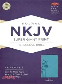 在飛比找三民網路書店優惠-Holy Bible ― New King James Ve