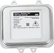 for Skoda for Octavia Ii 1Z 2009 2010 2011 2012 Facelift 1Z0941641B 5Dv 009 610-20 Car D1S H-Id Xenon Ballast Headlight Control Module