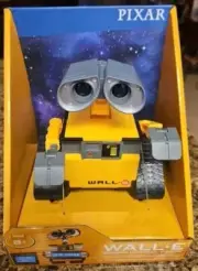 WALL-E WASTE ALLOCATION LOAD LIFTER REMOTE CONTROL ROBOT FIGURE DISNEY-PIXAR MIB
