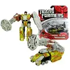 Year 2007 Transformers 1st Movie Exclusive Scout Class 4" Autobot SIGNAL FLARE