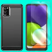 Wear-Resisting Screen Protector Case for Samsung Galaxy A03s SM-A037U Verizon US