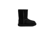 UGG Classic II Black 1017703T-BLK Toddler