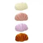 Decorative Throw Pillow Bedroom Bedding Floor Cushion Office Seashell Pillow