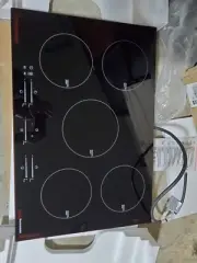 Thermomate IHTB775 - 30" Built-In Induction Stove Top, 240V, Black