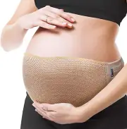 Belly Band for Pregnancy K-MB-716 - Pregnancy Belt - Maternity Belt - Maternity