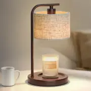 Candle Warmer Lamp with Timer, Dimmable Candle Wax Warmer Electric Candle Hea...