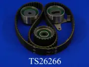 Engine Timing Belt Component Kit-Stock TS26266 fits 95-97 Mazda Protege 1.5L-L4 (for: Mazda)