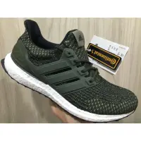 在飛比找蝦皮購物優惠-Ultraboost LTD軍綠US9