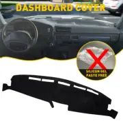 CAR DASH COVER MAT DASHBOARD PAD FITS FOR 1992-1996 FORD F-150 F-250 F-350 F-450 (for: Ford)