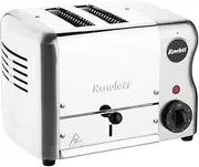 [Rowlett] Esprit 2 Slot Toaster Chrome with Elements & Sandwich Cage