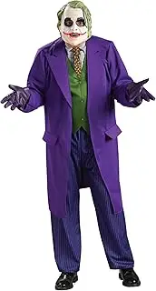 [Rubie's] Batman The Dark Knight Joker Deluxe Costume