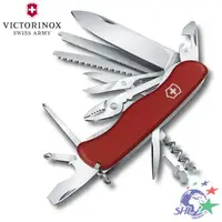 在飛比找蝦皮商城優惠-VICTORINOX 維氏瑞士刀–經典21用-Work Ch