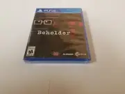 Beholder 3 Sony PlayStation 4 new ps4