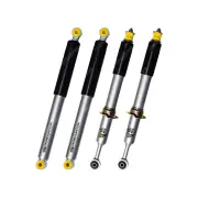 F + R 40mm RAW 4x4 Predator Shock Absorbers for Holden Colorado 7 Trailblazer RG