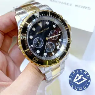 帝安諾-實體店面 Michael Kors 氣派休閒腕錶 雙色不鏽鋼錶帶 MK手錶 MK8311►超取399免運