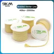 Braided Kevlar Fishing Line Survival Tactical Cord Model Rocket Made with Kevlar
