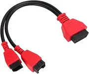 Diagnostic Cable Adapter Replacement for 12+8 PIN MSCHRY128 Premium Material for The Original Standard Standard Scanner