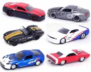 Big Time Muscle 1 64 Scale Diecast Vehicle Assortment A