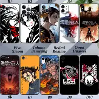 在飛比找蝦皮購物優惠-Hot Anime 進擊的巨人 Apple iPhone 1