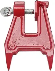 Chainsaw Stump Vise, Portable Chainsaw Sharpening Accessory, Chainsaw Filing Vise for Sharpening