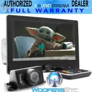 pkg SOUNDSTREAM VRCPAA-106F 10.6" APPLE CAR PLAY ANDROID AUTO BLUETOOTH + CAMERA
