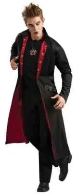 Vampire Coat Arisen Jacket Fancy Dress Up Halloween Adult Costume Accessory