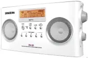 Sangean PR-D5 Digital Portable Radio Tuner (prd5)