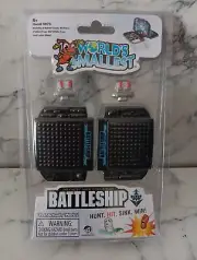 Super Impulse World's Smallest Battleship Game NEW IN PACKAGE