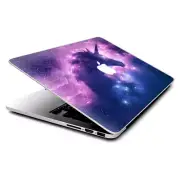 Skin Decals Wrap for MacBook Pro Retina 13" - unicorn galaxy cosmic nebula
