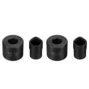 2set Conduit Punch and Die 16mm Steel Knockout Punch Conduit Hole Cutter Set