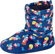 Super Mario Nintendo Hausschuhe Stiefel Kinder Mädchen Jungen Gamer