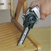 [Free Shipping] Kanzawa Belt Sander attachment for angle grinder K-840 Japan