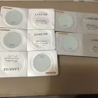 在飛比找Yahoo!奇摩拍賣優惠-現貨 LANEIGE 蘭芝 BB 舒芙蕾水凝霜 鑽采升2g*