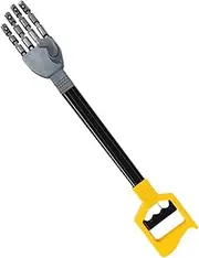 Perfeclan Interactive Toy Grabber Children Intelligence Grabber Litter Picker Toys Robot Hands Claw Grabber Tool for Kids Boys and Girls