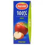 COSTCO代購 好市多 西班牙 JUVER 蘋果汁 200毫升 APPLE JUICE 無香料 鋁箔包 蘋果 果汁