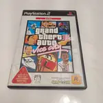 PS2 - 俠盜獵車手 罪惡城市 GRAND THEFT AUTO VICE CITY 4976219652940