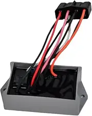 yuksok Lawnmower Electronic Module Replacement 483029 Accessories 483599 482313 Reliable Spare Part for 48"/ 52"/61" Zero Turn Mower