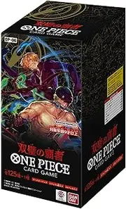 Bandai Hobby Bandai One Piece Card Game - Twin Champions Op-06 Booster Box Japanese