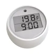 Digital Floating Water Thermometer for Ice Bath with CountDown/Up Timer Alarm