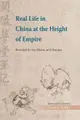 Real Life in China at the Height of Empire: Revealed by The Ghosts of Ji Xiaolan