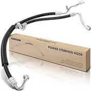 A-Premium Power Steering Pressure Line Hose Assembly Replacement for Subaru Outback 2005-2009 Pressure and Return Assembly 2.5L