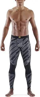 Men'S Series-3 Performance Compression Long Tights