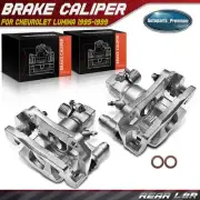 2xBrake Caliper for Chevy Lumina 1995-1999 Buick Regal 1994-1996 Rear Left+Right (for: Chevrolet)