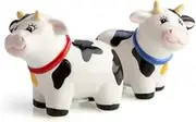 MDI Cow Salt and Pepper Set