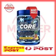 Faction Labs Core 9 EAA + BCAA 60 Serv Amino Acid Muscle Growth Express Post