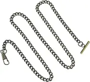 [VALICLUD] Metal Watch Chain Pin Vintage Pocket Watch Chains Bar Chalecos Para Hombre Pocket Watch Biker Punk Chain Mens Pocket Watch Fr Jeans for Men Vintage Watches for Men Accessories