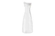 Oggi Juice Carafe with Flip Open Lid 1.6L White